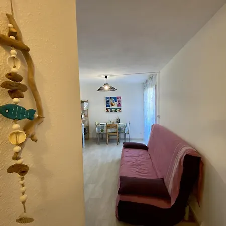 Apartmán T2 Pour 5 Personnes - Parking Prive - Proche - Fr-1-795-45