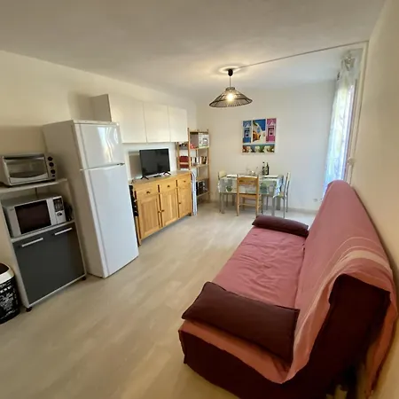 T2 Pour 5 Personnes - Parking Prive - Proche - Fr-1-795-45 Apartment *