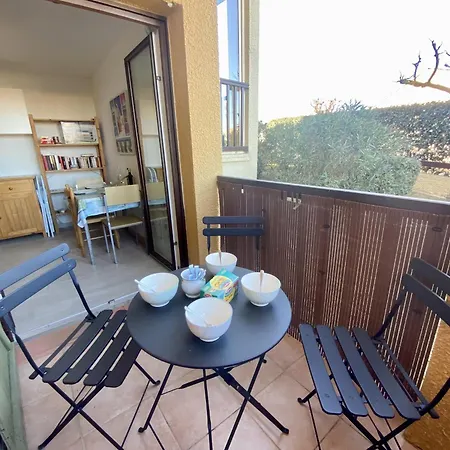 T2 Pour 5 Personnes - Parking Prive - Proche - Fr-1-795-45 Apartment