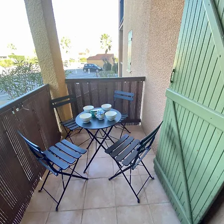T2 Pour 5 Personnes - Parking Prive - Proche - Fr-1-795-45 *