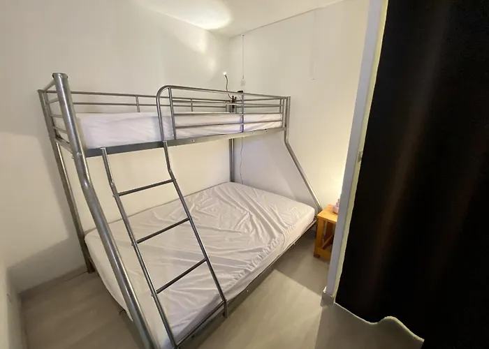 T2 Pour 5 Personnes - Parking Prive - Proche - Fr-1-795-45 *