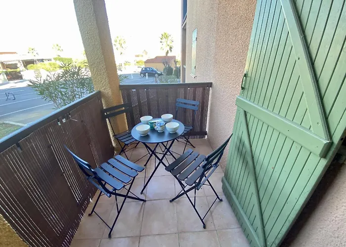 T2 Pour 5 Personnes - Parking Prive - Proche - Fr-1-795-45 *